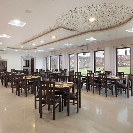 Hill Garden Retreat Hotell Udaipur Eksteriør bilde