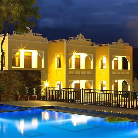 Hill Garden Retreat Hotell Udaipur Eksteriør bilde